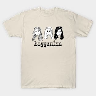 boy genius art T-Shirt